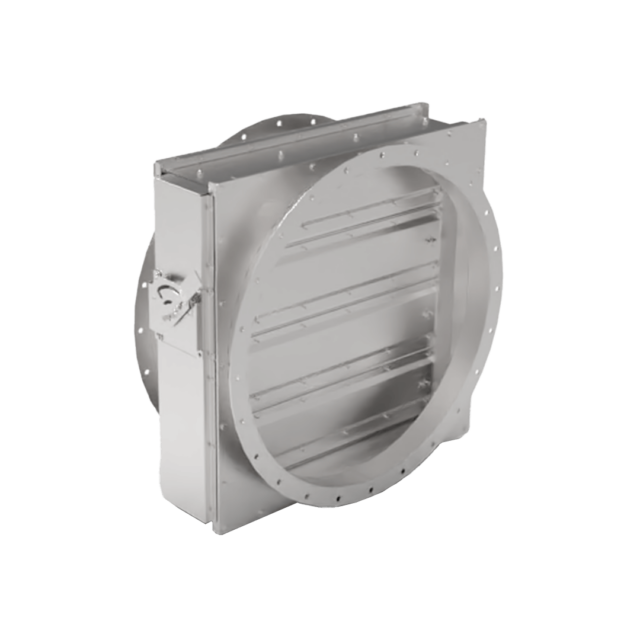 Serrande di intercettazione e shut-off RSRDL - CLR Industries